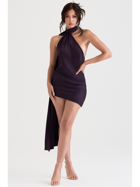 House of CB Dresses & Skirts - NEW House of CB Aida Dress Nightshade Large+ (XL)